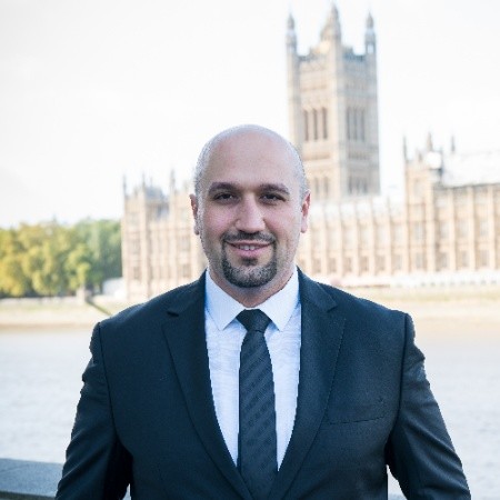 Ali Haddad, Executive Director of JYIF