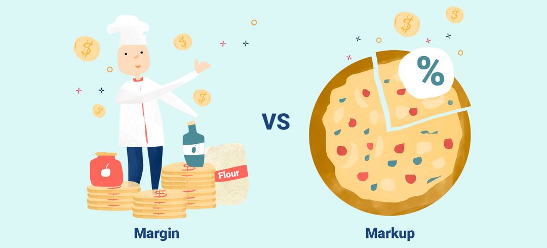 Margin vs. Markup: What's the Difference?