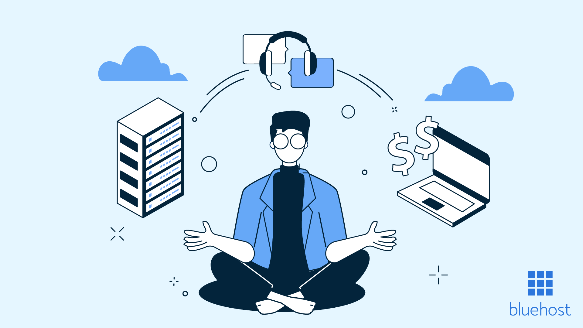 Bluehost vs. GoDaddy: Which Web Host Is Best for You?