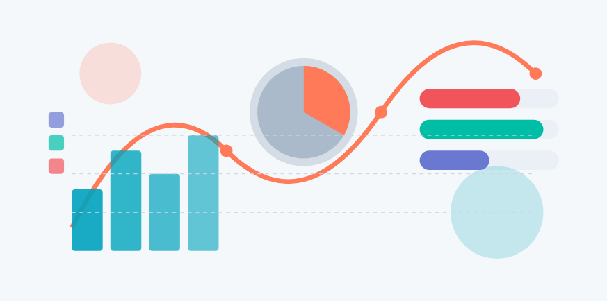 Sales Dashboard for Excel, Google Sheets
