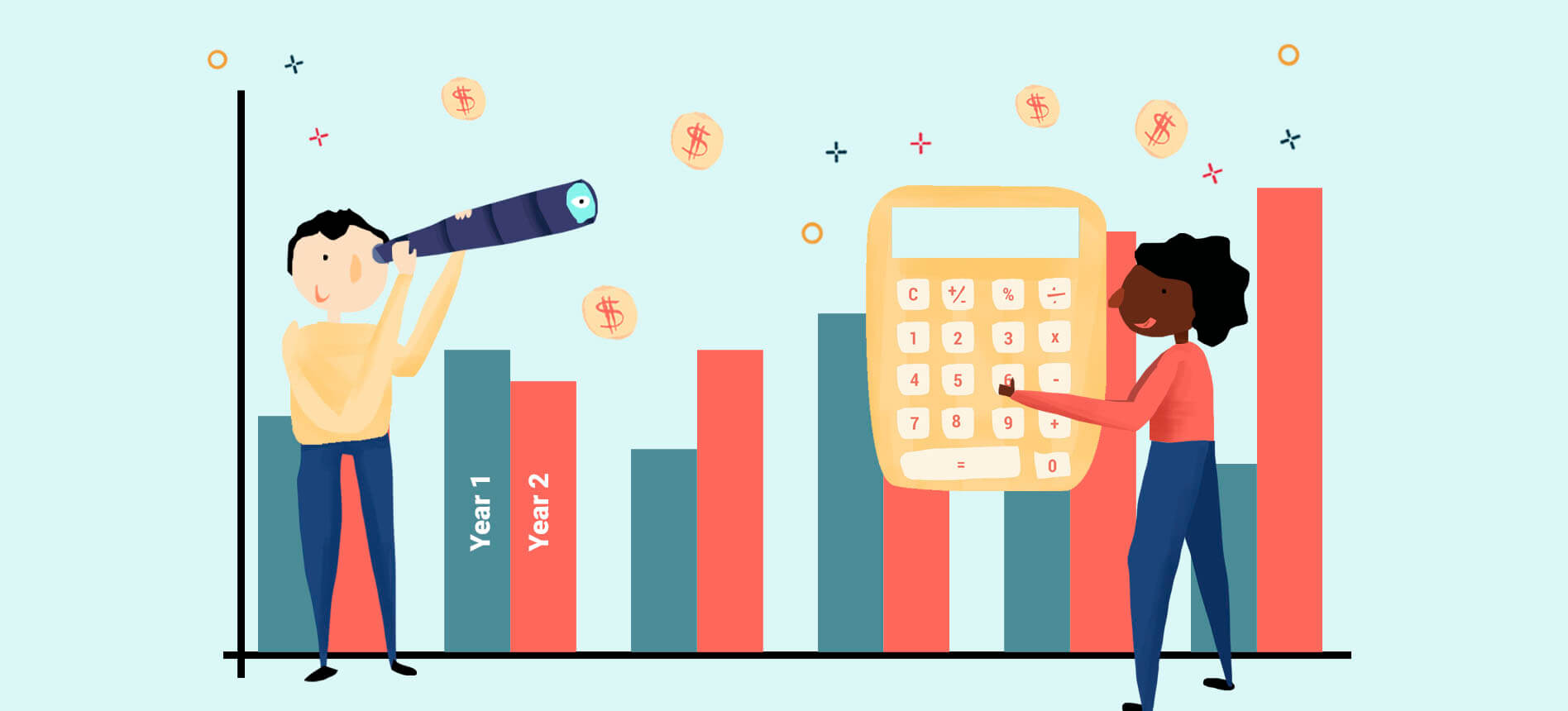 How to Calculate Year-Over-Year Growth